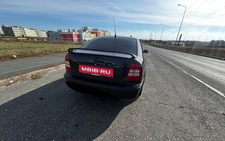 Skoda Octavia IV, 2008 год, 595 000 рублей, 4 фотография
