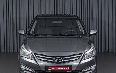 Hyundai Solaris II рестайлинг, 2016 год, 1 098 000 рублей, 3 фотография