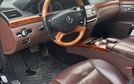 Mercedes-Benz S-Класс, 2009 год, 2 400 000 рублей, 5 фотография