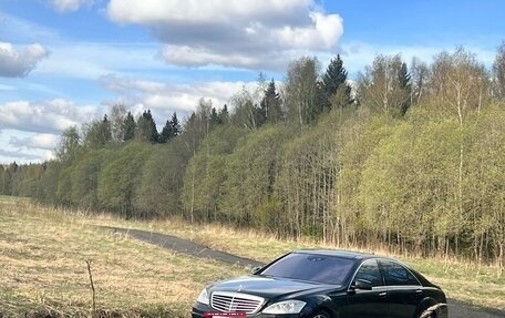 Mercedes-Benz S-Класс, 2009 год, 2 400 000 рублей, 2 фотография