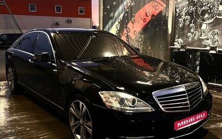 Mercedes-Benz S-Класс, 2009 год, 2 400 000 рублей, 3 фотография