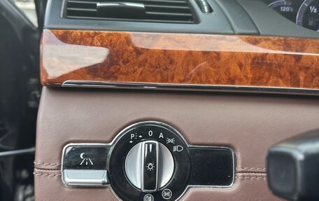 Mercedes-Benz S-Класс, 2009 год, 2 400 000 рублей, 7 фотография