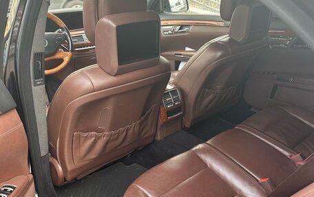 Mercedes-Benz S-Класс, 2009 год, 2 400 000 рублей, 16 фотография