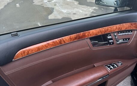 Mercedes-Benz S-Класс, 2009 год, 2 400 000 рублей, 12 фотография