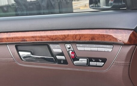 Mercedes-Benz S-Класс, 2009 год, 2 400 000 рублей, 6 фотография