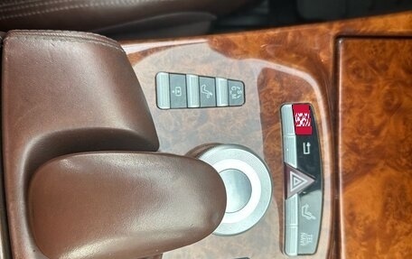 Mercedes-Benz S-Класс, 2009 год, 2 400 000 рублей, 15 фотография