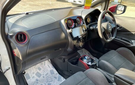 Nissan Note II рестайлинг, 2017 год, 1 299 000 рублей, 13 фотография
