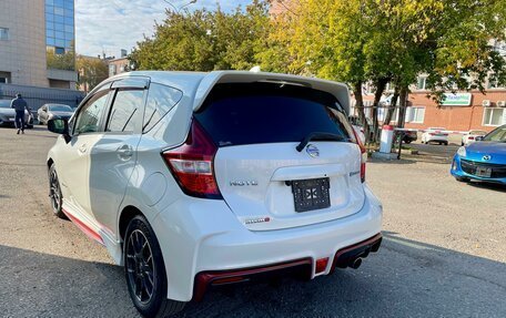 Nissan Note II рестайлинг, 2017 год, 1 299 000 рублей, 7 фотография