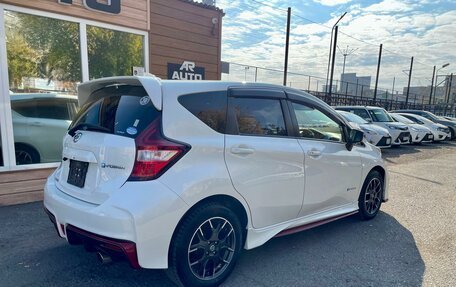 Nissan Note II рестайлинг, 2017 год, 1 299 000 рублей, 10 фотография