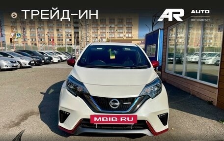 Nissan Note II рестайлинг, 2017 год, 1 299 000 рублей, 3 фотография