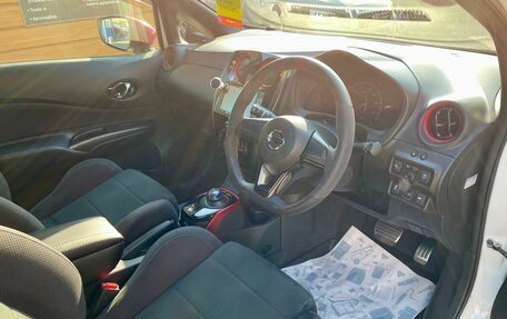 Nissan Note II рестайлинг, 2017 год, 1 299 000 рублей, 12 фотография
