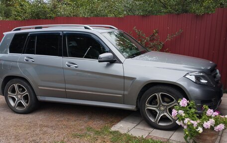 Mercedes-Benz GLK-Класс, 2012 год, 2 000 000 рублей, 1 фотография