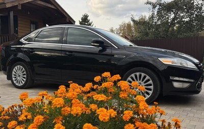 Ford Mondeo IV, 2012 год, 1 100 000 рублей, 1 фотография