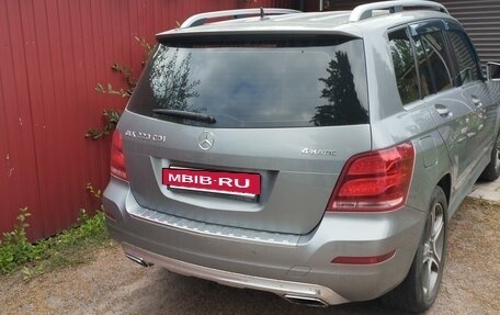 Mercedes-Benz GLK-Класс, 2012 год, 2 000 000 рублей, 2 фотография