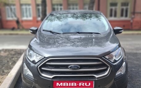 Ford EcoSport, 2018 год, 1 250 000 рублей, 1 фотография