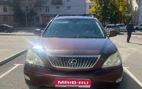 Lexus RX II рестайлинг, 2008 год, 1 400 000 рублей, 1 фотография
