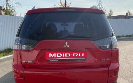Mitsubishi Outlander III рестайлинг 3, 2007 год, 1 100 000 рублей, 3 фотография