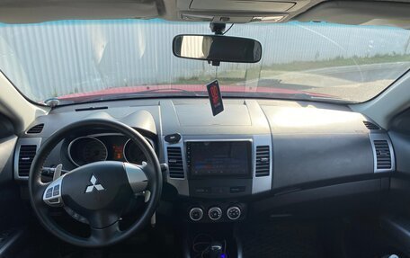 Mitsubishi Outlander III рестайлинг 3, 2007 год, 1 100 000 рублей, 12 фотография