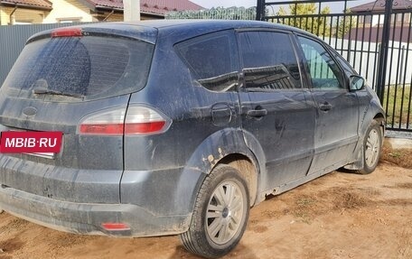 Ford S-MAX I, 2006 год, 435 000 рублей, 3 фотография