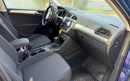 Volkswagen Tiguan II, 2020 год, 2 700 000 рублей, 7 фотография
