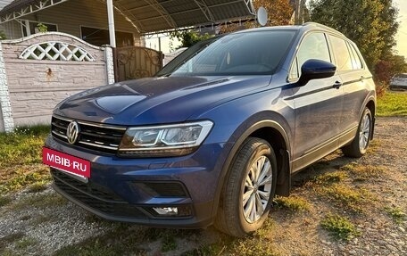 Volkswagen Tiguan II, 2020 год, 2 700 000 рублей, 4 фотография