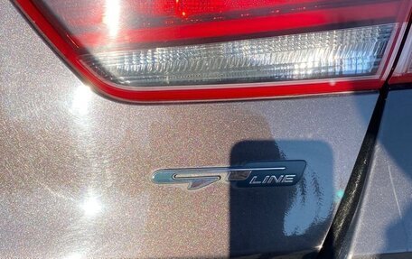 KIA Optima IV, 2017 год, 1 775 000 рублей, 9 фотография