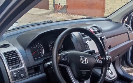 Honda CR-V III рестайлинг, 2008 год, 1 150 000 рублей, 2 фотография