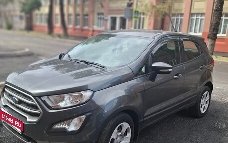 Ford EcoSport, 2018 год, 1 250 000 рублей, 2 фотография