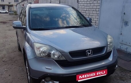 Honda CR-V III рестайлинг, 2008 год, 1 150 000 рублей, 4 фотография