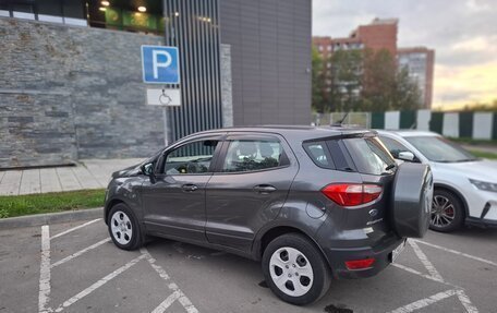 Ford EcoSport, 2018 год, 1 250 000 рублей, 9 фотография