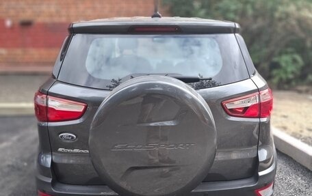 Ford EcoSport, 2018 год, 1 250 000 рублей, 4 фотография