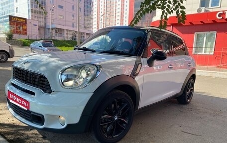 MINI Countryman I (R60), 2012 год, 1 050 000 рублей, 6 фотография