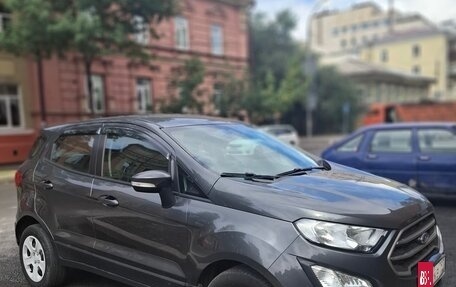 Ford EcoSport, 2018 год, 1 250 000 рублей, 8 фотография