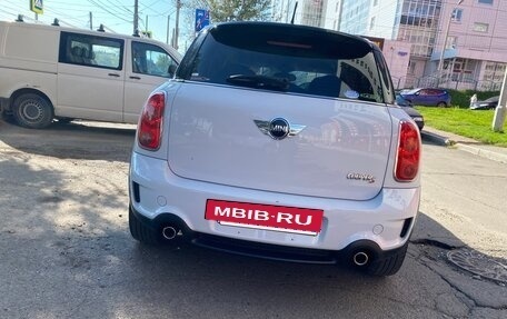 MINI Countryman I (R60), 2012 год, 1 050 000 рублей, 5 фотография