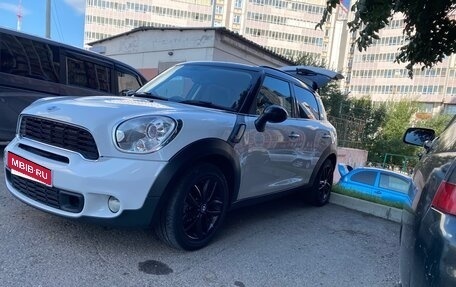 MINI Countryman I (R60), 2012 год, 1 050 000 рублей, 2 фотография