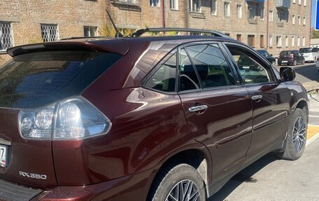 Lexus RX II рестайлинг, 2008 год, 1 400 000 рублей, 3 фотография