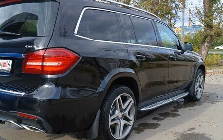 Mercedes-Benz GLS, 2016 год, 4 350 000 рублей, 6 фотография