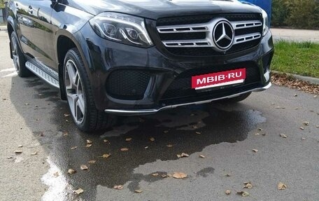 Mercedes-Benz GLS, 2016 год, 4 350 000 рублей, 3 фотография
