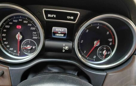 Mercedes-Benz GLS, 2016 год, 4 350 000 рублей, 9 фотография