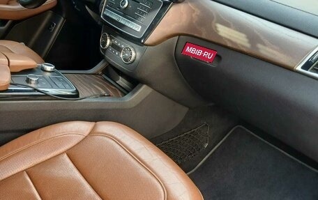 Mercedes-Benz GLS, 2016 год, 4 350 000 рублей, 13 фотография