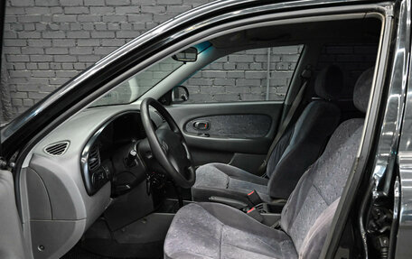 KIA Spectra II (LD), 2007 год, 420 000 рублей, 10 фотография