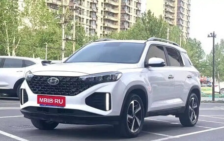 Hyundai ix35, 2022 год, 1 880 000 рублей, 3 фотография