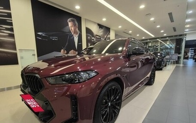 BMW X6, 2025 год, 18 444 000 рублей, 1 фотография