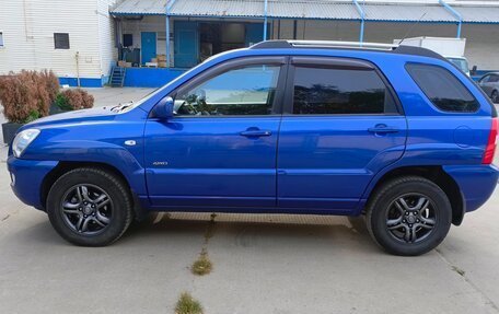 KIA Sportage II, 2007 год, 800 000 рублей, 1 фотография