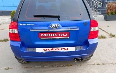 KIA Sportage II, 2007 год, 800 000 рублей, 6 фотография