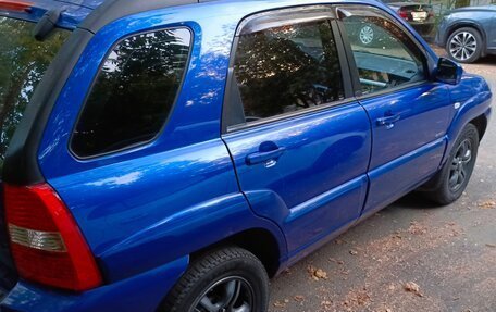 KIA Sportage II, 2007 год, 800 000 рублей, 16 фотография