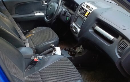 KIA Sportage II, 2007 год, 800 000 рублей, 19 фотография