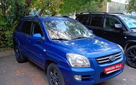 KIA Sportage II, 2007 год, 800 000 рублей, 20 фотография