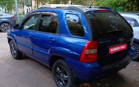 KIA Sportage II, 2007 год, 800 000 рублей, 23 фотография