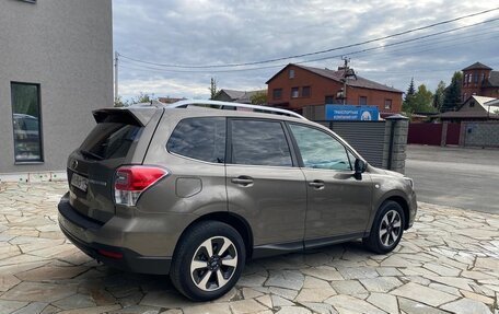 Subaru Forester, 2018 год, 2 100 000 рублей, 2 фотография